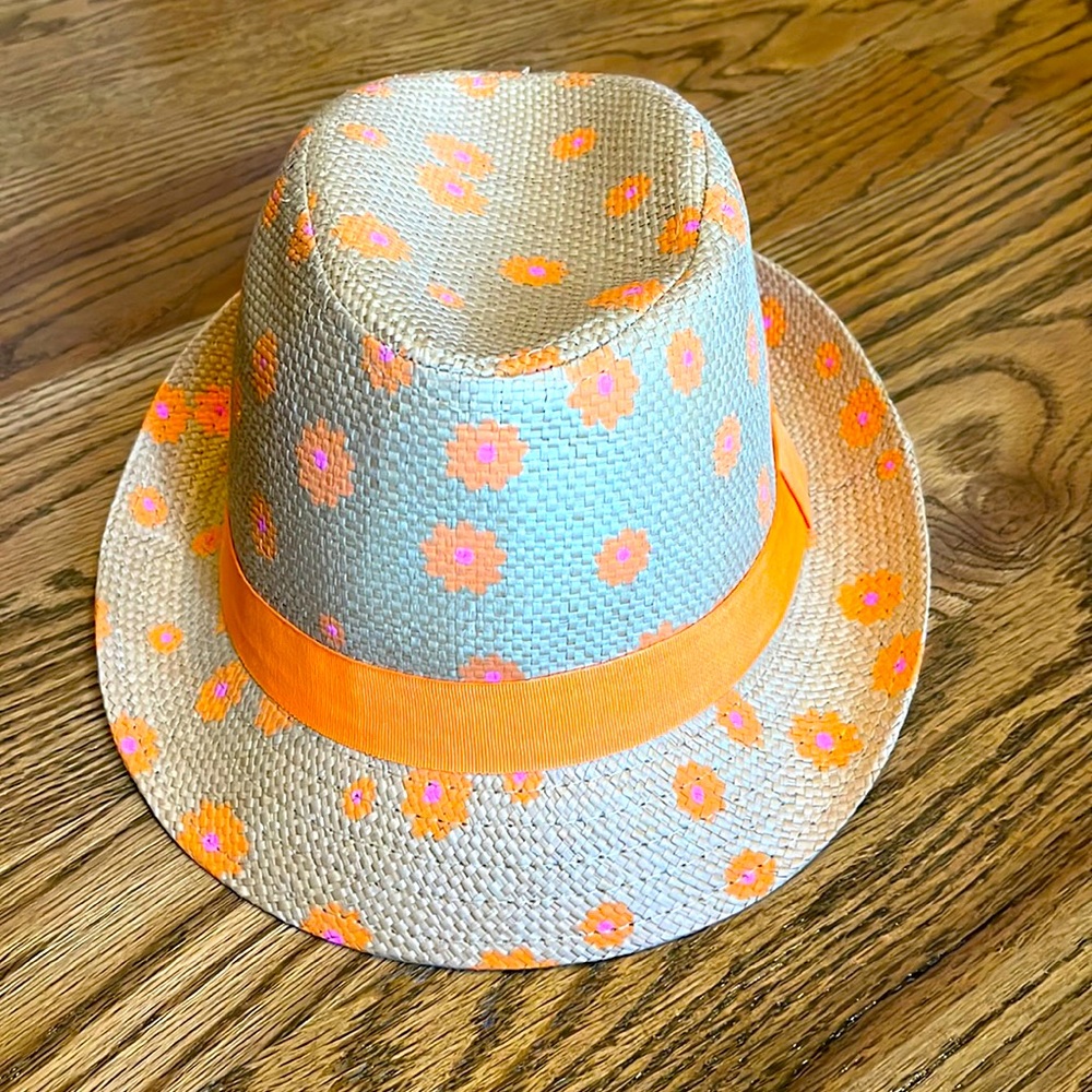 😎 3/$25 NWT Fun & Unique Fedora Style Hat